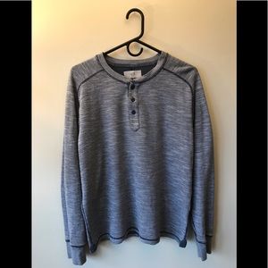 Jack Spade Warren Street Henley